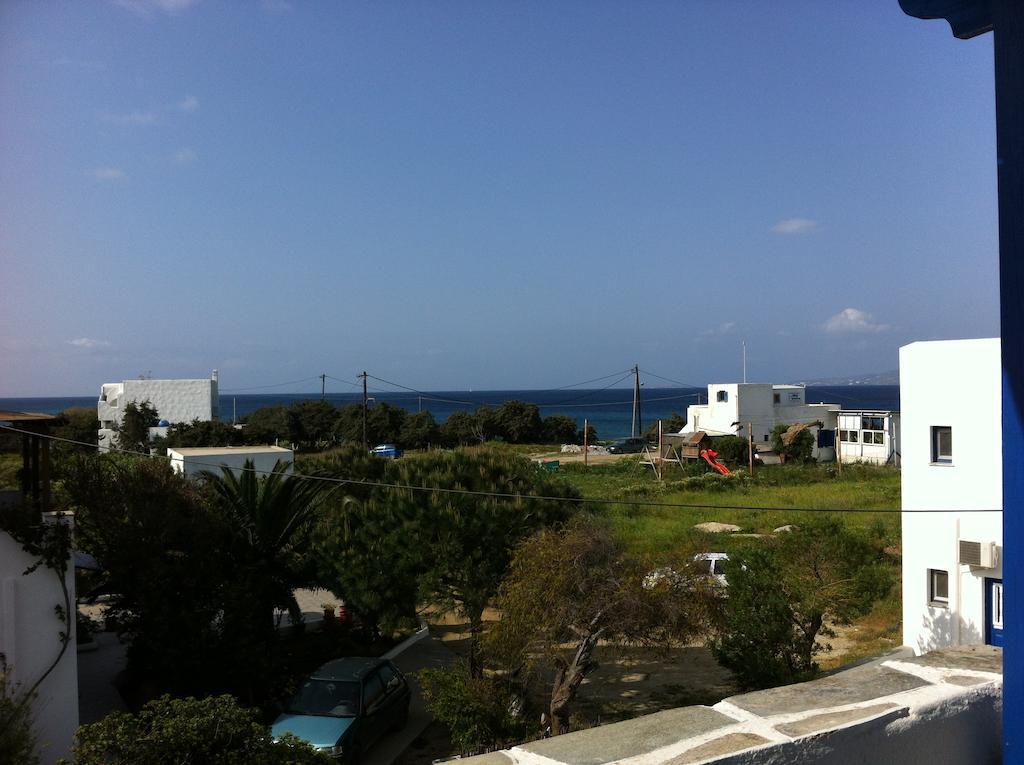 Studios Vagos 1 Agios Prokopios  Exterior foto