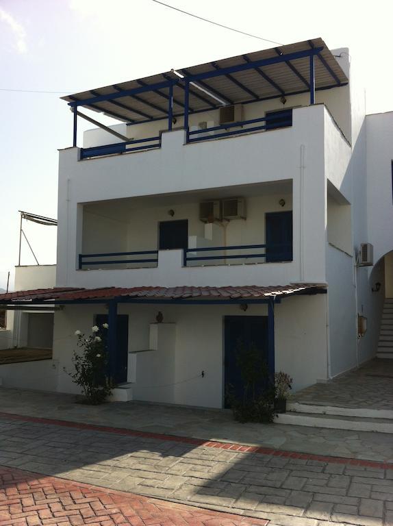 Studios Vagos 1 Agios Prokopios  Exterior foto