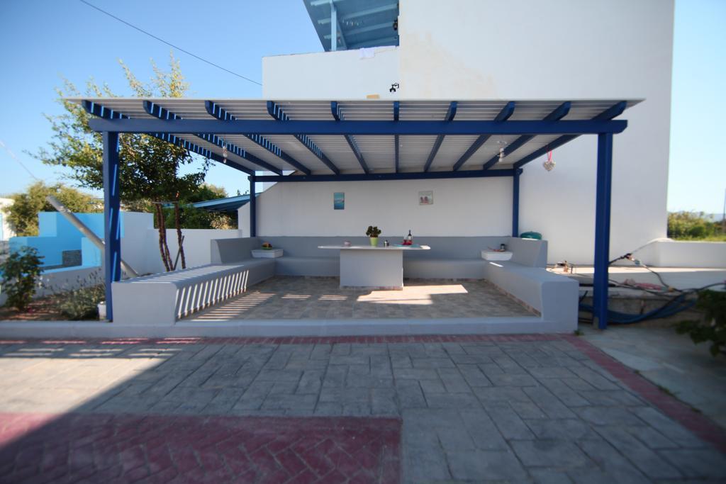Studios Vagos 1 Agios Prokopios  Exterior foto
